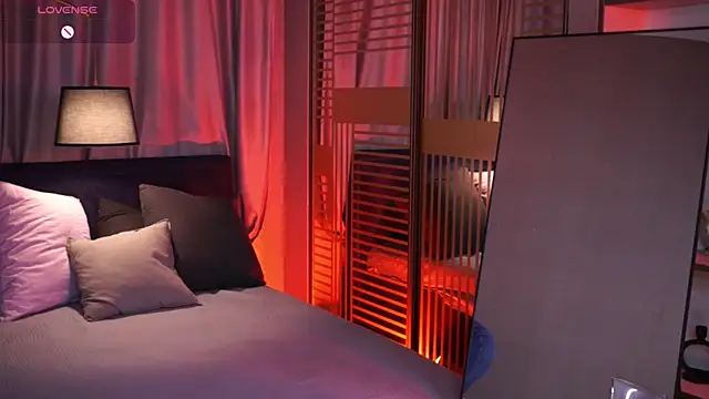 Živý XXX chat LunaNight