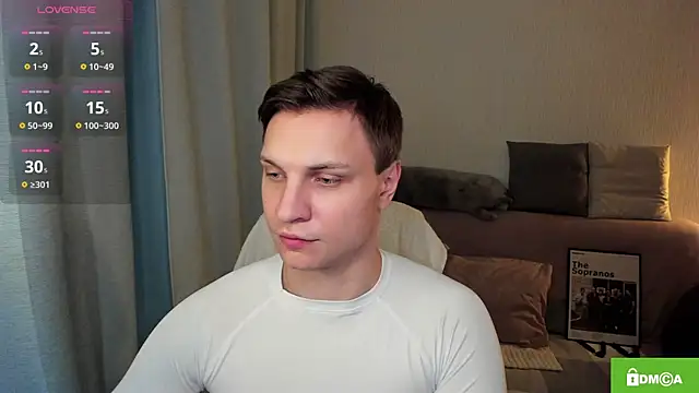 Živý XXX chat handsome_guy01