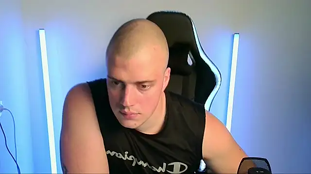 Bigbaald 라이브 XXX 채팅