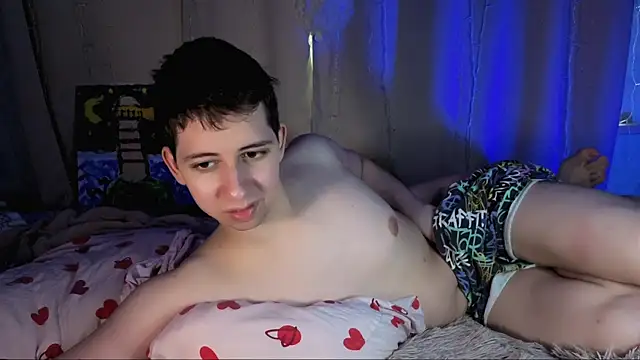 Timothy_Fox Adlı Modelin Canlı XXX Sohbeti