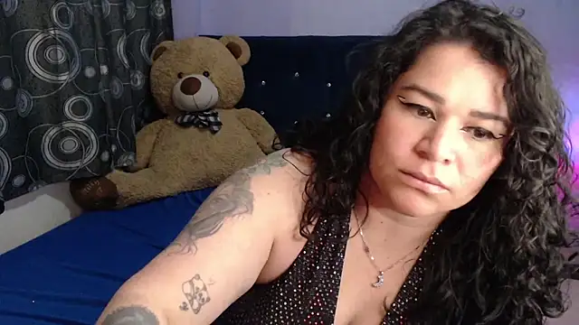 Sembang XXX Secara Langsung ANGELIQUE_KLANE
