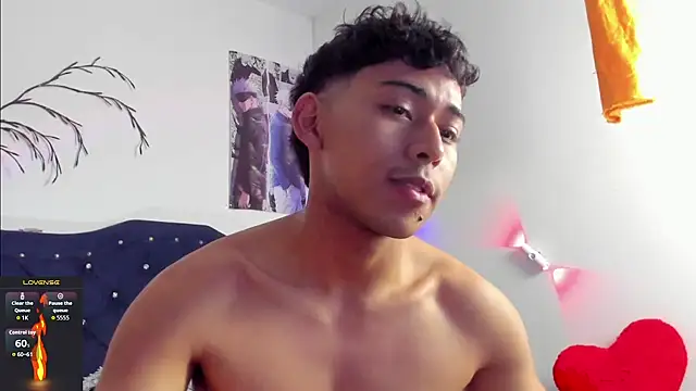 Webkamerová show Robert__Zan