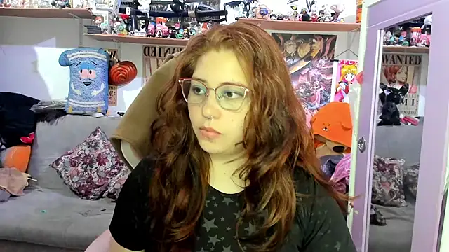 XXX chat uživo modela soficammy