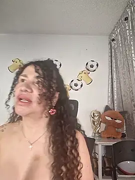 Czat XXX na żywo – Lina_444
