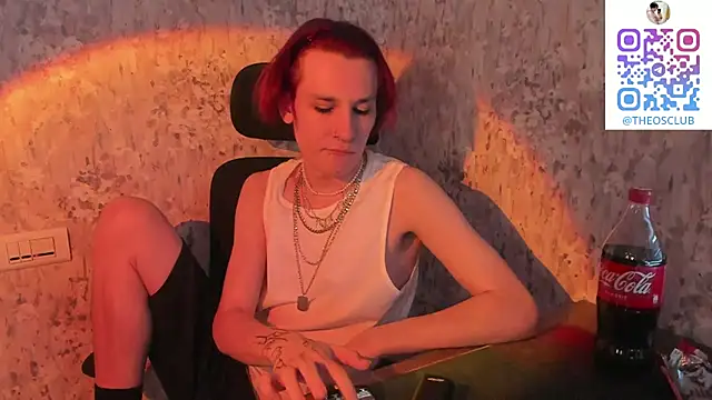 SolarFringe élő XXX-chatje