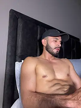 Jacksonfranco Adlı Modelin Canlı XXX Sohbeti