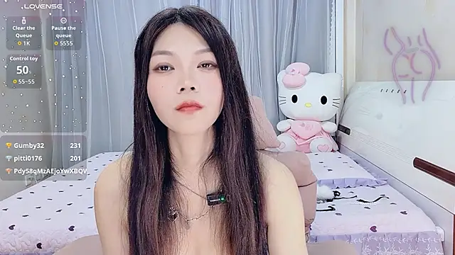 Chat XXX en directo de yangyang_520
