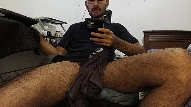 Sean_HardX Webcam Show