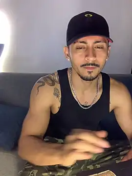 Show de webcam de NicolasChest_xxx