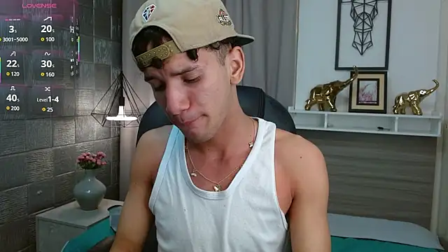 Chat +18 de JDWhite18 ao vivo