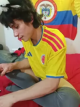 Chat +18 de LittleTymmy ao vivo