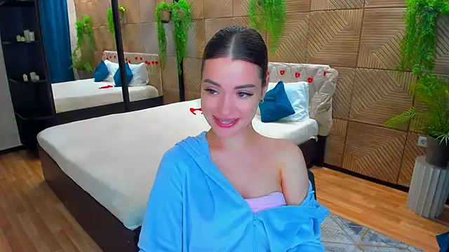 Chat XXX ao vivo de PutOnRepeat