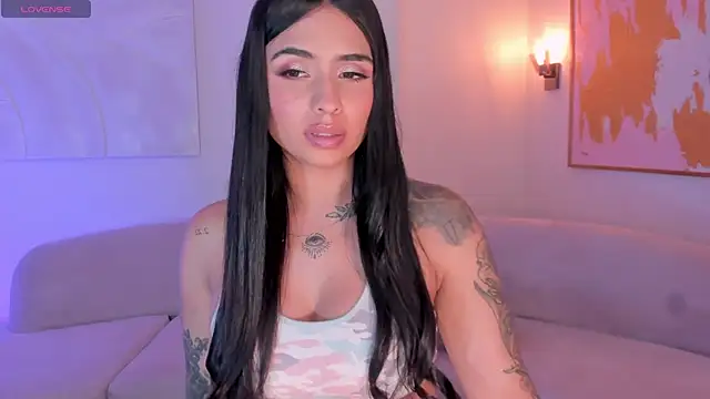 Živý XXX chat MariaHerrera_