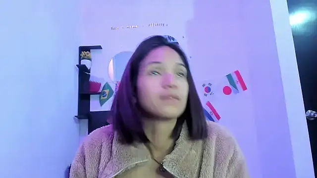 Chat XXX en directo de sapphire_brown20