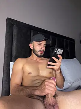 Živý XXX chat Jacksonfranco