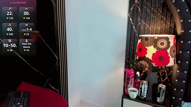 צ'אט XXX בשידור חי של Nayara_K
