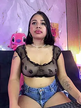 Chat +18 de LindaFosterr ao vivo