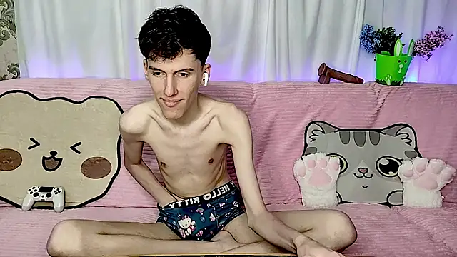 GoodBoyLuca – Live XXX-chat