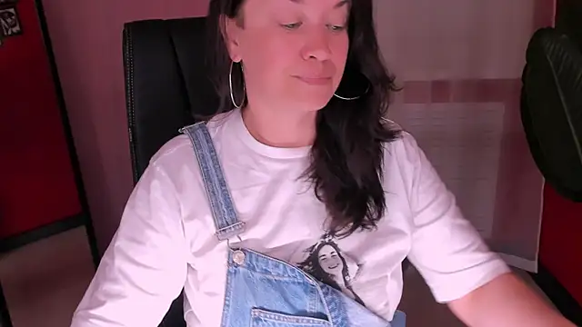Živý XXX chat AnaMills