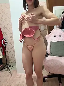 Živý XXX chat Irresistible24