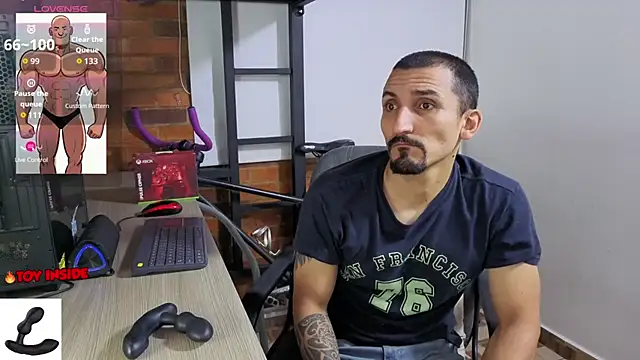 Marck_Muscle: απευθείας συνομιλία ΧΧΧ