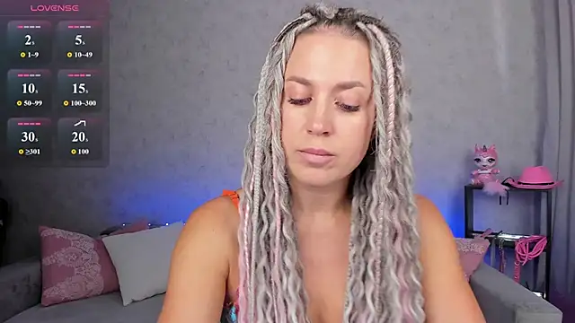 Show Webcam de Fire__Dancer