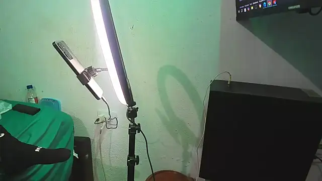 Živý XXX chat Channel_ccoco