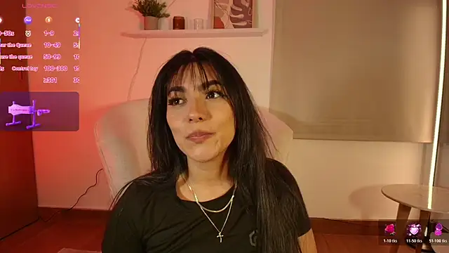 Chat XXX en directo de ariana_bae_