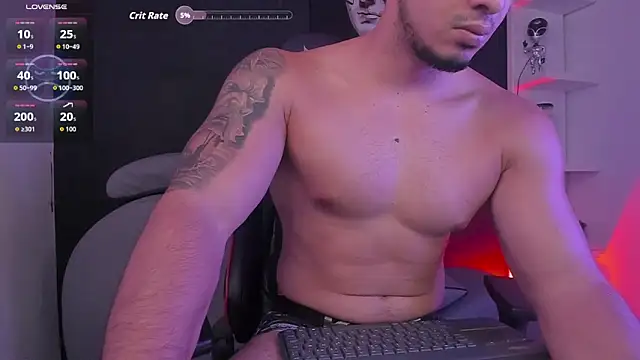Chat XXX en directo de Dimitri_Colleman