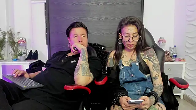 inkedsinners_ Obrolan Langsung XXX
