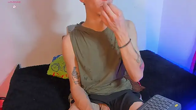 _IanLark 现场XXX聊天