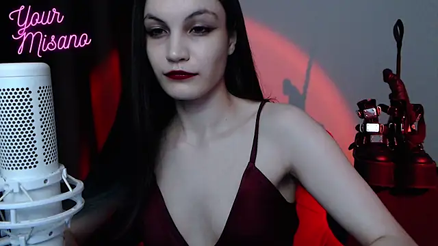 XXX chat uživo modela YourMisano