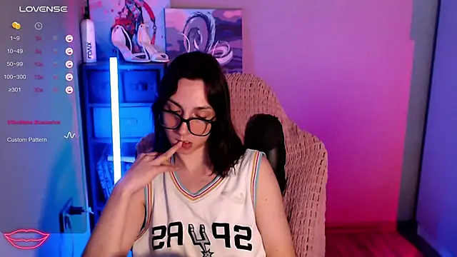 XXX chat uživo modela JaneRoger