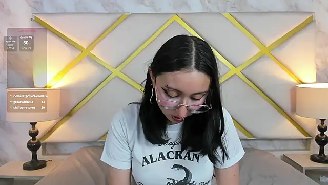 Chatroom XXX en direct de NixShadow