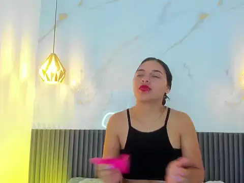 XXX chat uživo modela Samantha_Lopez_
