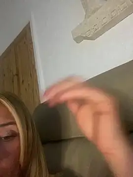 Show de webcam de Hisnaughtylilthing