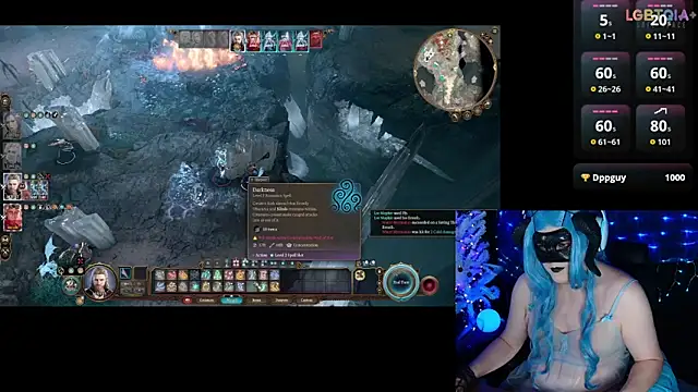 Chat XXX en directo de StarshineMoonspark