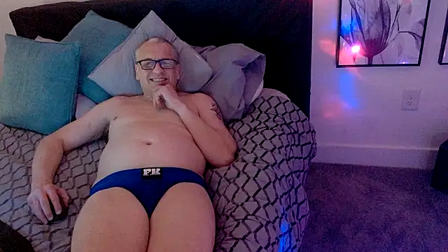 Show Webcam de BlameItOnJunior