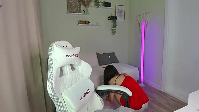 AnnaOddy 现场XXX聊天
