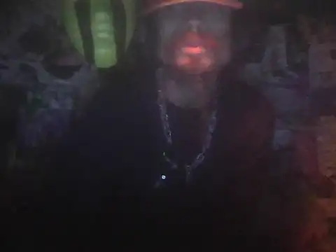 Show de HaqqurSerpian na webcam