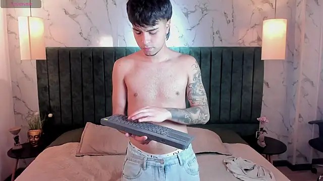 FedeViale Live XXX-chat
