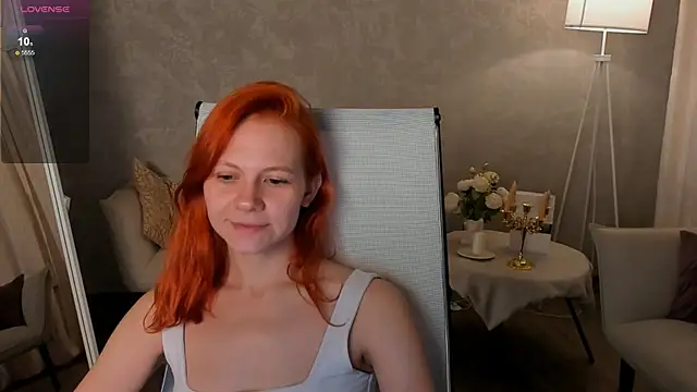 Chat XXX en directo de LisaAris