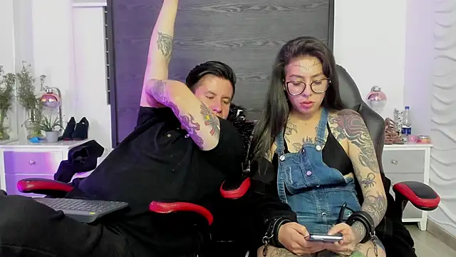 inkedsinners_ Live XXX-chat