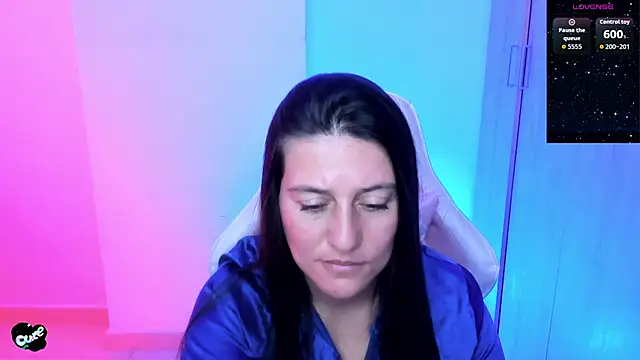 Saskyaa Live XXX-chat