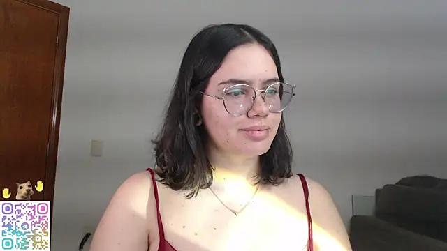XXX chat uživo modela Velvetcrystall