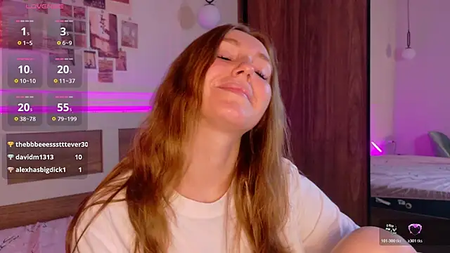 צ'אט XXX בשידור חי של LunaXBaddie