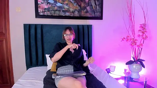 צ'אט XXX בשידור חי של ValeryBlackk
