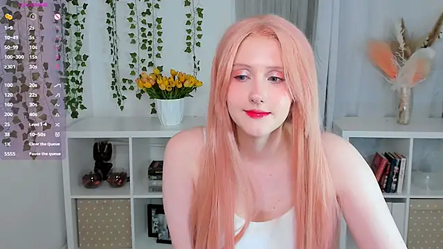 DelilahTaylor Chat XXX in diretta