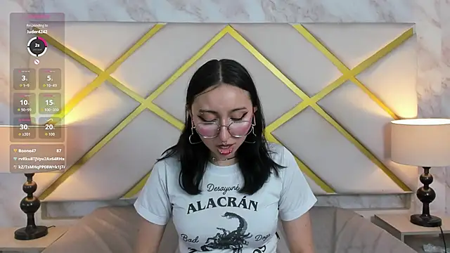 NixShadow Chat XXX in diretta