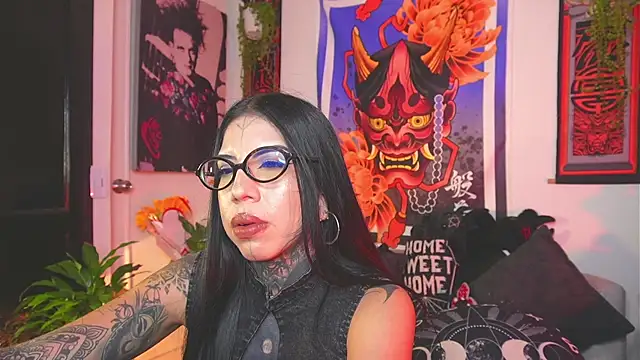 Dalia_Vorhees live XXX chat